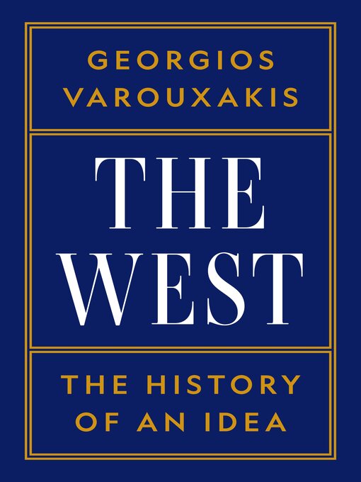 Title details for The West by Georgios Varouxakis - Available